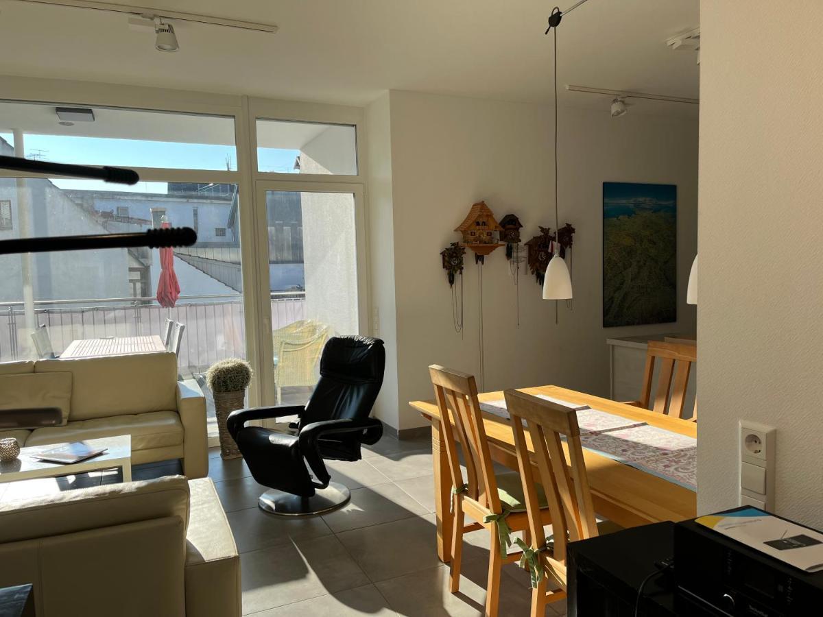 Sonnige Wohnung Im Herzen Von Buehl Exterior photo